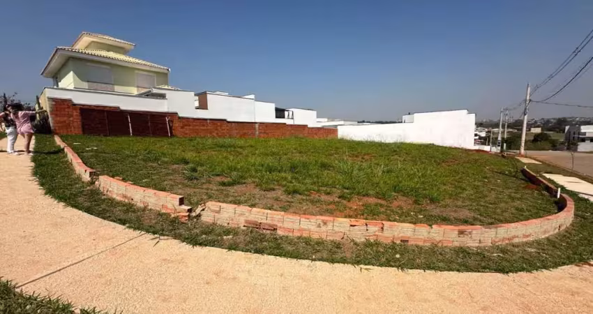 Terreno para venda em sorocaba, jardim reserva ipanema