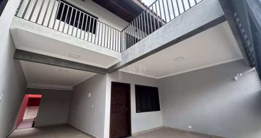 Sobrado para Venda em Sorocaba, Jardim São Guilherme, 4 dormitórios, 2 suítes, 4 banheiros, 3 vagas