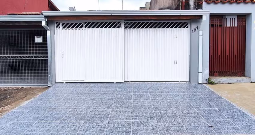 Casa para Venda em Sorocaba, Jardim Nova Ipanema, 2 dormitórios, 1 banheiro, 2 vagas