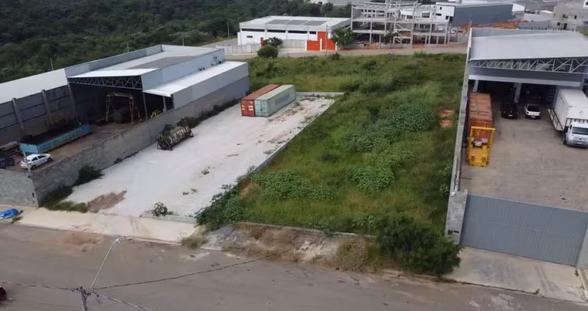Terreno para venda em sorocaba, parque industrial prestes (éden)