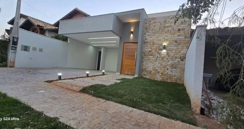 Casa em Condomínio para Venda em Sorocaba, Granja Olga II, 3 dormitórios, 3 suítes, 4 banheiros, 4 vagas