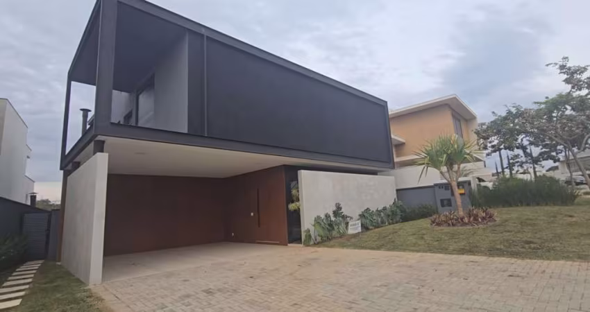 Casa Alto Padrão para Venda em Votorantim, Alphaville Nova Esplanada, 4 dormitórios, 4 suítes, 6 banheiros, 4 vagas
