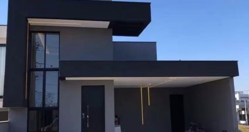 Casa em Condomínio para Venda em Sorocaba, Jardim Villagio Milano, 3 dormitórios, 3 suítes, 4 banheiros