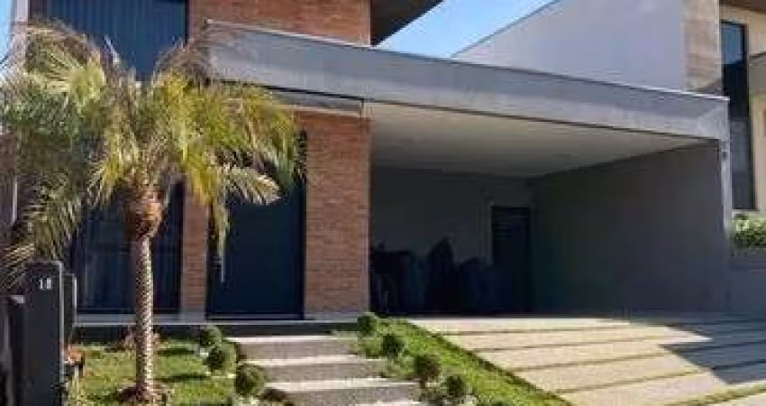 Casa em Condomínio para Venda em Votorantim, Loteamento Sunlake SPA Residencial, 3 dormitórios, 1 suíte, 3 banheiros, 4 vagas
