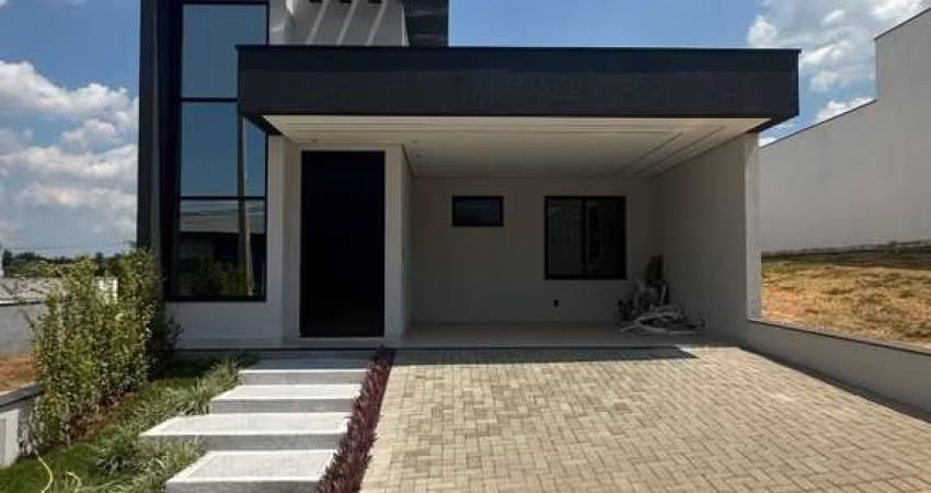 Casa em Condomínio para Venda em Sorocaba, Jardim Villagio Milano, 3 dormitórios, 3 suítes, 4 banheiros, 4 vagas