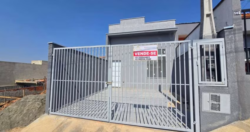 Casa para Venda em Sorocaba, Parque São Bento, 2 dormitórios, 1 suíte, 2 banheiros, 2 vagas