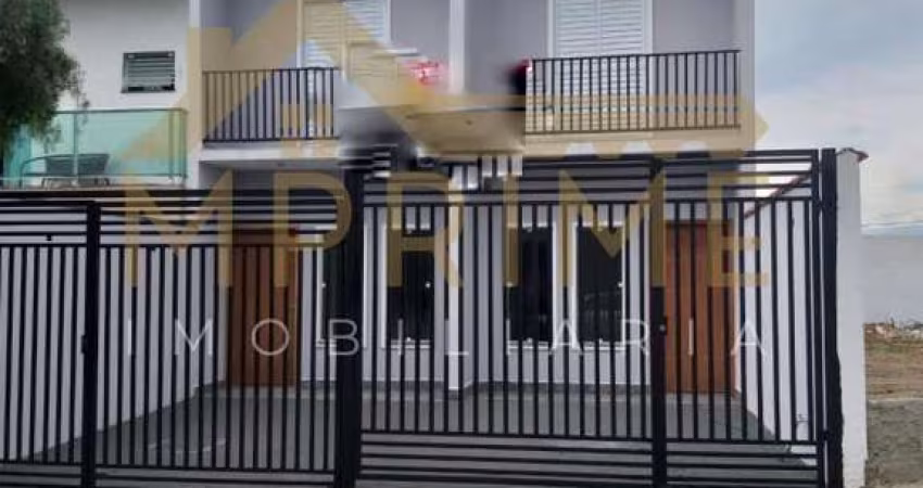 Sobrado para Venda em Sorocaba, Jardim Santa Marta, 2 dormitórios, 2 suítes, 3 banheiros, 1 vaga