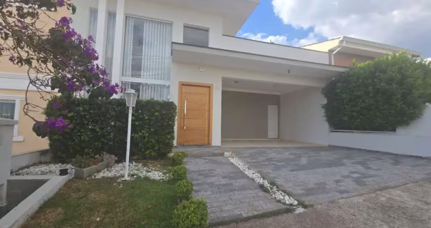 Casa em Condomínio para Venda em Sorocaba, Wanel Ville, 3 dormitórios, 3 suítes, 4 banheiros, 4 vagas