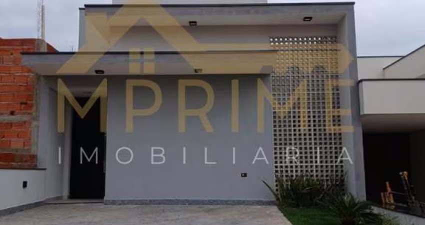 Casa em Condomínio para Venda em Sorocaba, Jardim Residencial Villagio Ipanema I, 3 dormitórios, 1 suíte, 2 banheiros, 2 vagas