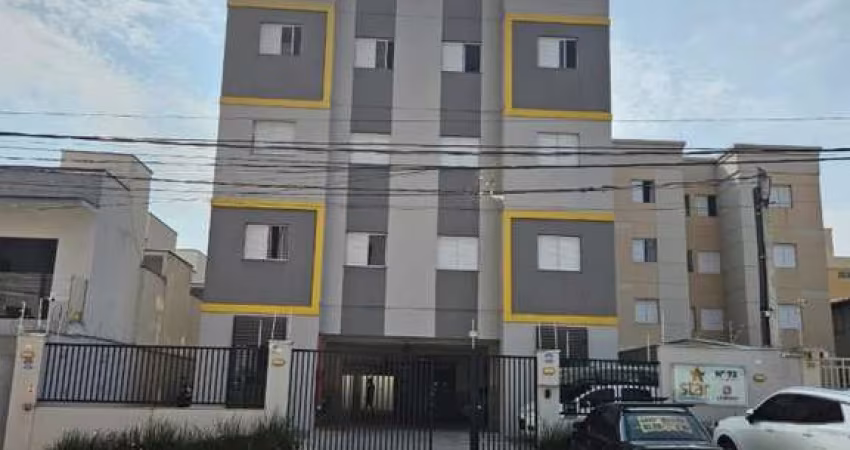 Apartamento para Venda em Sorocaba, Jardim Betânia, 2 dormitórios, 1 banheiro, 1 vaga
