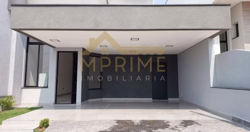 Casa em Condomínio para Venda em Sorocaba, Jardim Villagio Milano, 3 dormitórios, 3 suítes, 4 banheiros, 4 vagas