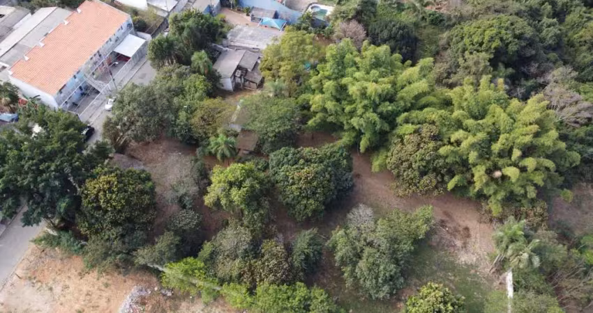 Terreno à venda na Rua Elias Abud Dib, 500, Jardim Marcelo Augusto, Sorocaba
