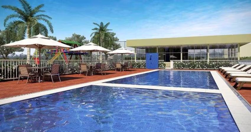 Apartamento para Venda em Sorocaba, Jardim Guarujá, 2 dormitórios, 1 banheiro, 2 vagas
