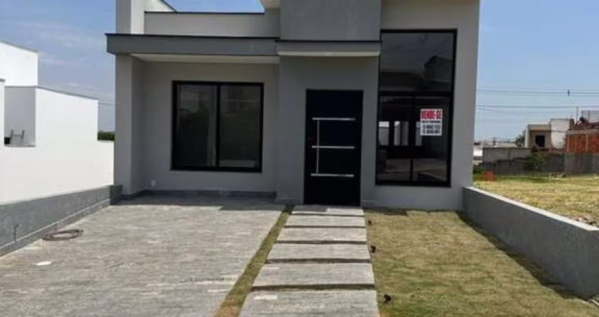 Casa em Condomínio para Venda em Sorocaba, Jardim Residencial Villagio Ipanema I, 3 dormitórios, 1 suíte, 3 banheiros, 1 vaga