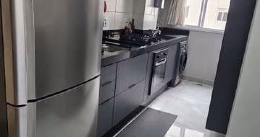 Apartamento para Venda em Sorocaba, Caguassu, 2 dormitórios, 1 suíte, 2 banheiros, 1 vaga