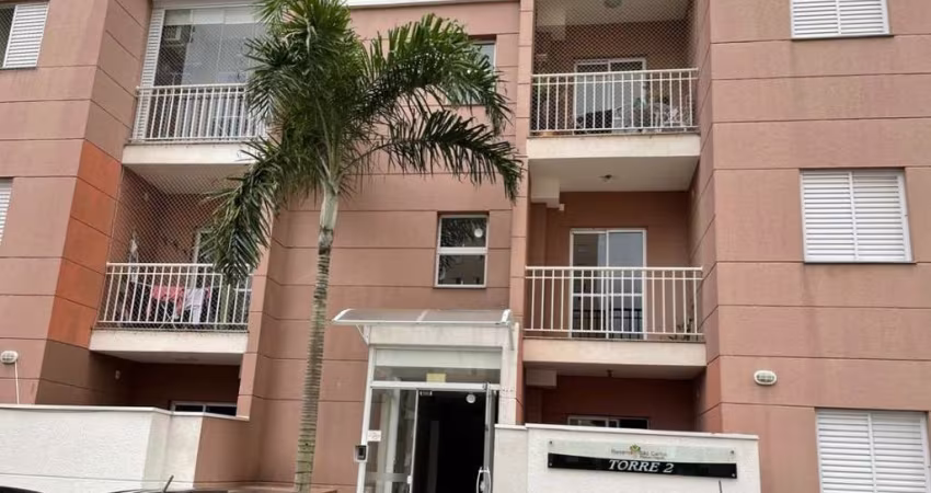 Apartamento para Venda em Sorocaba, Jardim São Carlos, 2 dormitórios, 1 banheiro, 1 vaga