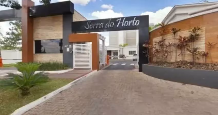 Apartamento para Venda em Sorocaba, Caguassu, 2 dormitórios, 1 banheiro, 1 vaga