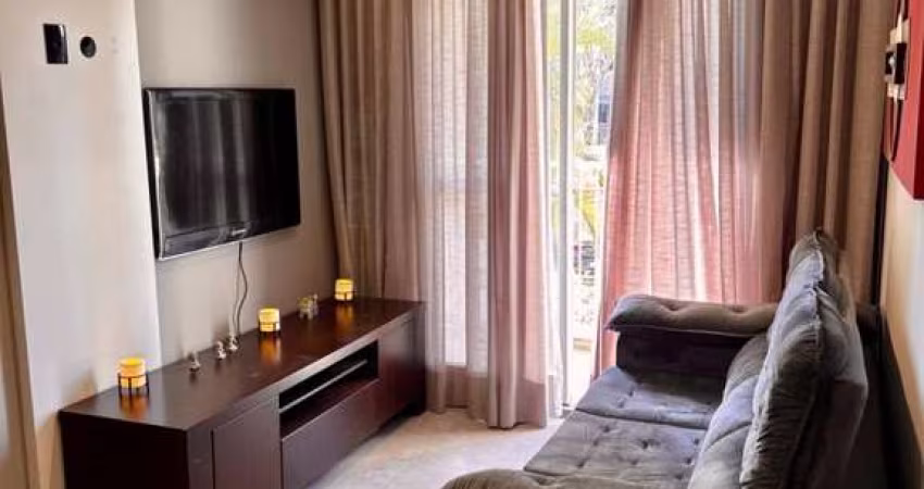 Apartamento para Locação em Sorocaba, Parque Campolim, 2 dormitórios, 1 banheiro, 1 vaga