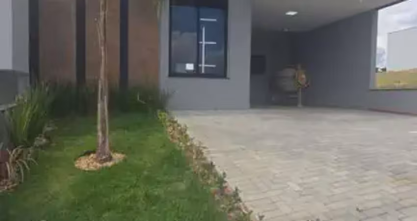 Casa em Condomínio para Venda em Sorocaba, Jardim Novo Horizonte, 3 dormitórios, 2 suítes, 3 banheiros, 3 vagas