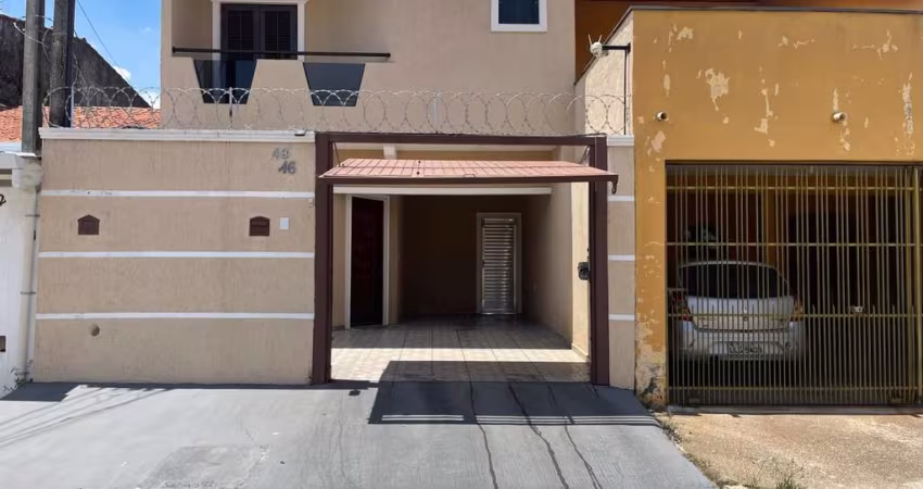Casa para Venda em Sorocaba, Jardim Abaeté, 3 dormitórios, 1 suíte, 2 banheiros, 2 vagas