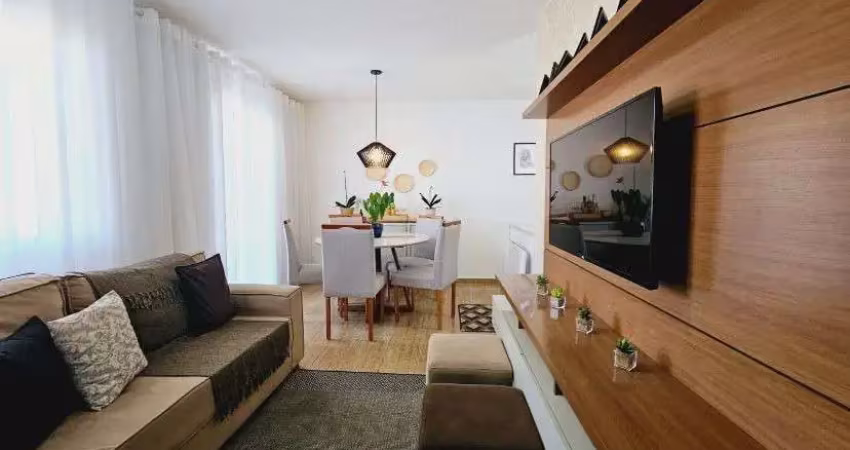 Apartamento para Venda em Votorantim, Vossoroca, 3 dormitórios, 1 suíte, 2 banheiros, 1 vaga