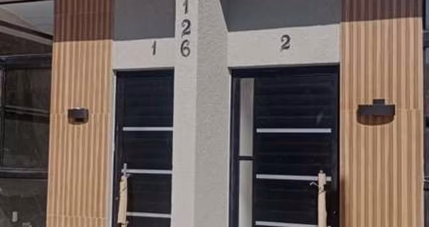 Casa para Venda em Sorocaba, Jardim Sorocaba Park, 2 dormitórios, 1 banheiro, 1 vaga