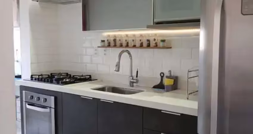 Apartamento para Venda em Sorocaba, Vila Helena, 2 dormitórios, 1 banheiro, 1 vaga