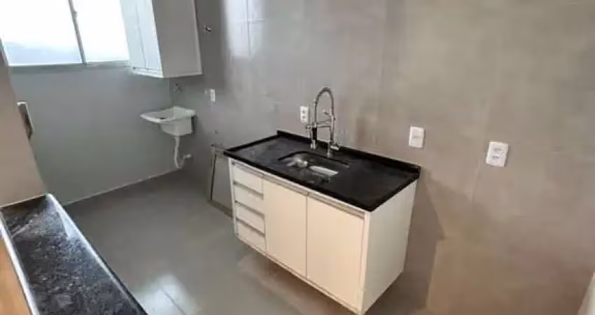 Apartamento para Venda em Sorocaba, Jardim Novo Mundo, 2 dormitórios, 1 banheiro, 1 vaga