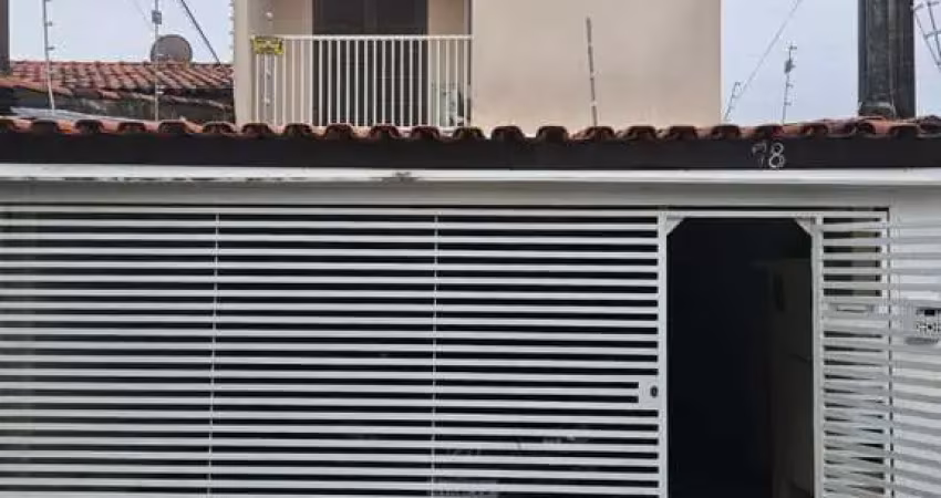 Sobrado para Venda em Sorocaba, Jardim Itanguá, 3 dormitórios, 2 banheiros, 2 vagas