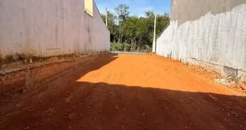 Terreno à venda na Rua Irineu Leister, 20, Ipanema Ville, Sorocaba