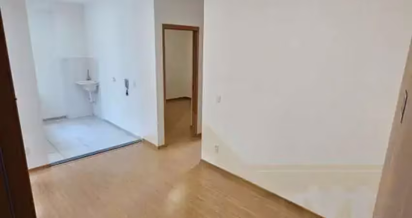 Apartamento para venda em sorocaba, caguassu, 2 dormitórios, 1 banheiro, 1 vaga