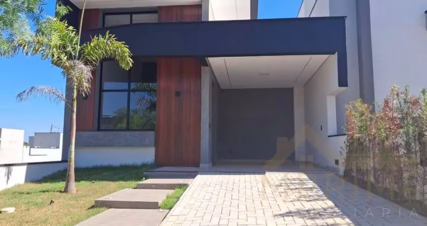 Casa em condomínio para locação em sorocaba, condomínio villaggio ipanema i, 3 dormitórios, 1 suíte, 2 banheiros, 2 vagas