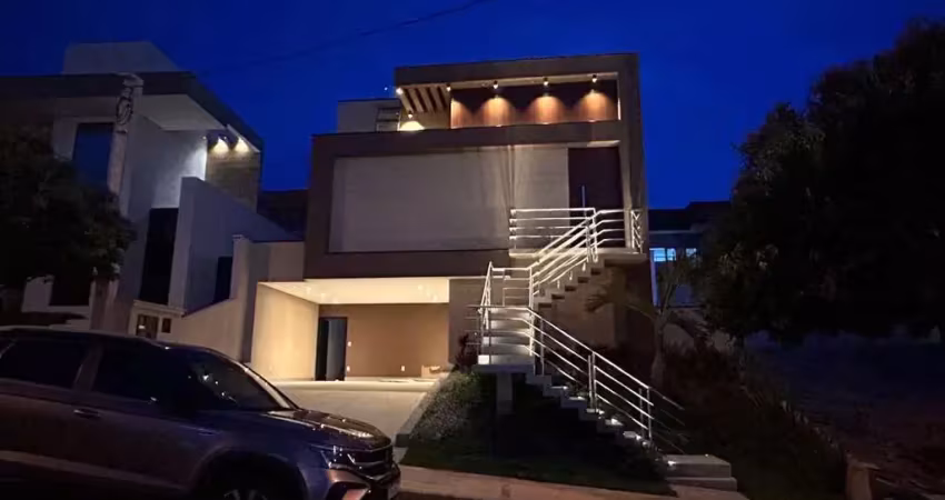 Sobrado para venda em votorantim, cyrela landscape esplanada, 4 dormitórios, 4 suítes, 5 banheiros, 4 vagas