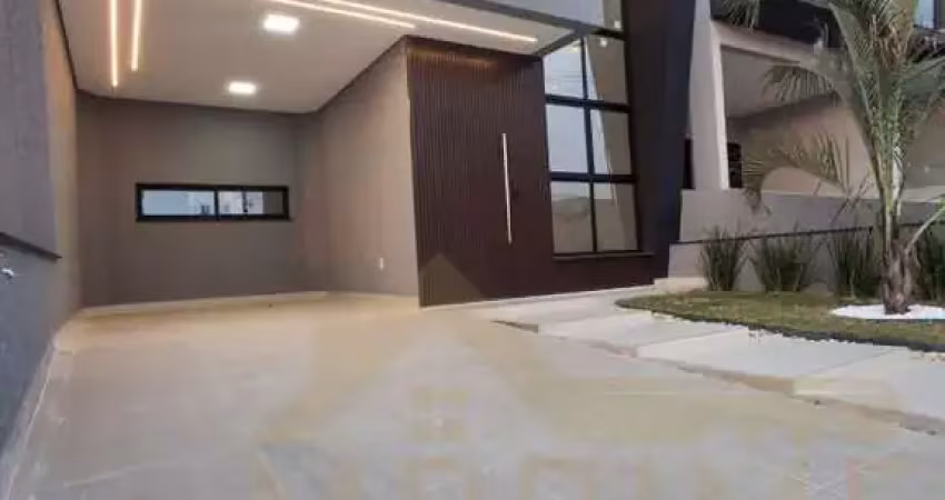 Casa em condomínio para venda em sorocaba, condomínio villaggio ipanema i, 3 dormitórios, 1 suíte, 2 banheiros, 2 vagas