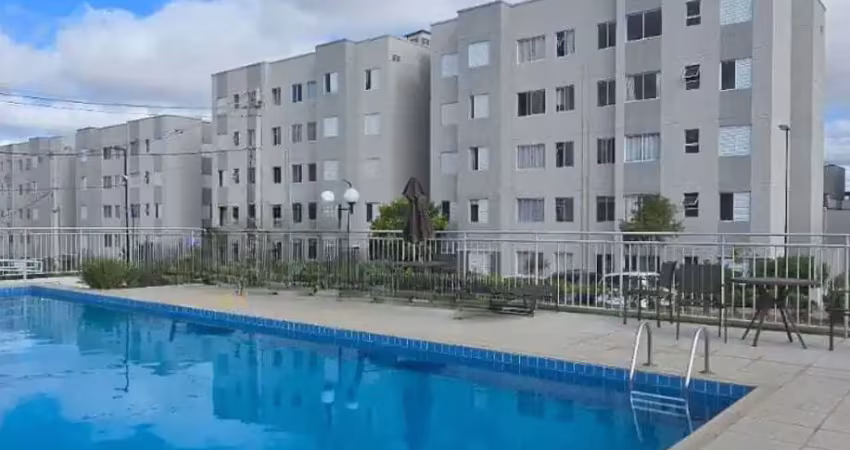Apartamento para locação em sorocaba, iporanga, 2 dormitórios, 1 banheiro, 1 vaga