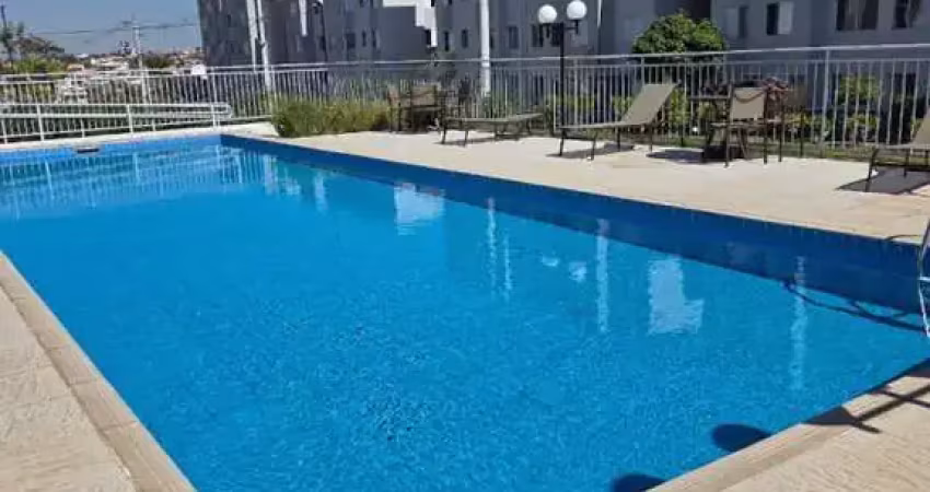 Apartamento para locação em sorocaba, iporanga, 2 dormitórios, 1 banheiro, 1 vaga