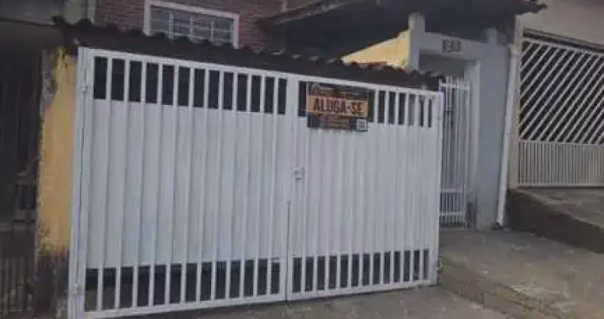 Casa para locação em sorocaba, jardim santo amaro, 2 dormitórios, 1 banheiro, 1 vaga
