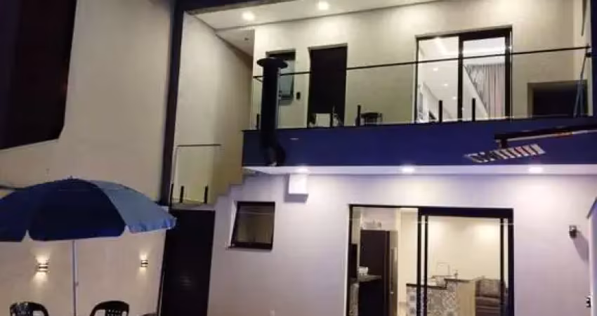 Casa em condomínio para venda em sorocaba, jardim residencial villagio ipanema i, 4 dormitórios, 2 suítes, 5 banheiros, 2 vagas