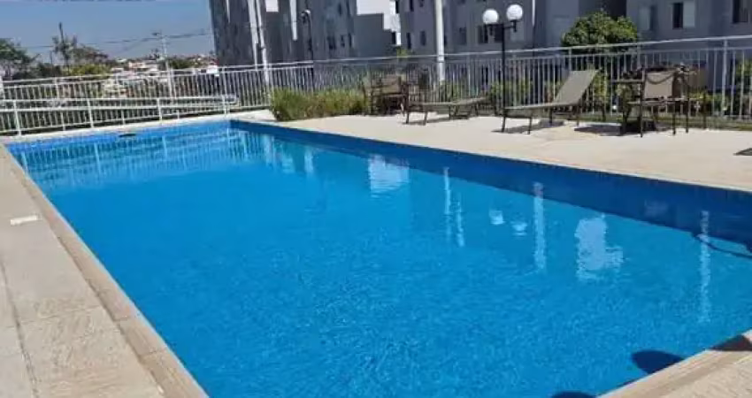 Apartamento para venda em sorocaba, iporanga, 2 dormitórios, 1 banheiro, 1 vaga