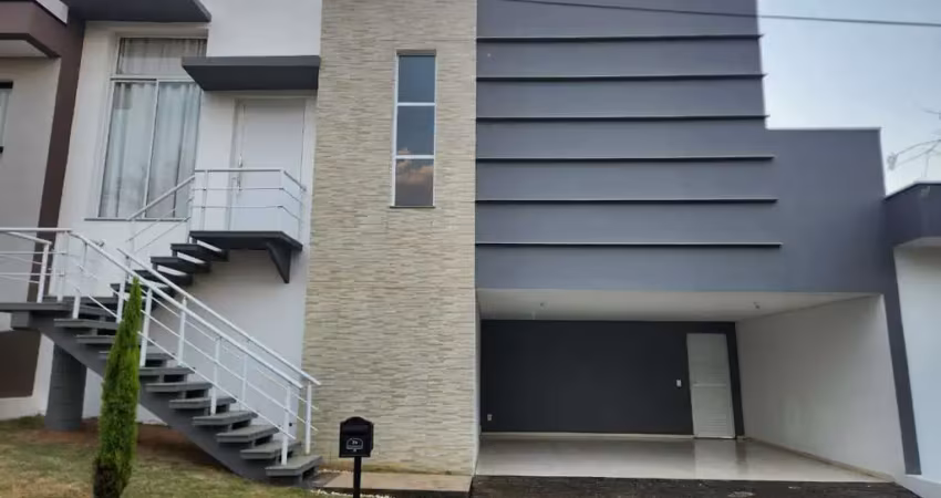 Casa em condomínio para locação em sorocaba, jardim novo horizonte, 3 dormitórios, 3 suítes, 4 banheiros, 4 vagas