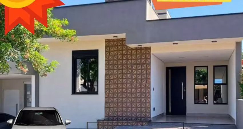Casa em condomínio para venda em sorocaba, cajuru do sul, 3 dormitórios, 3 suítes, 4 banheiros, 3 vagas