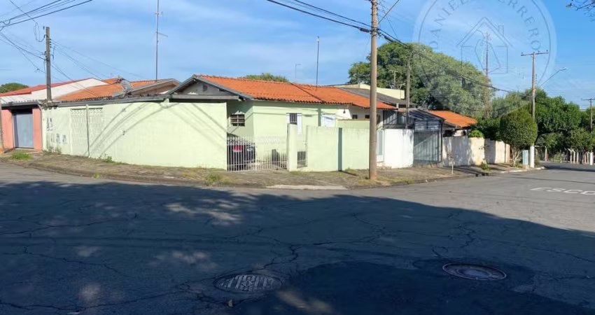 Venda de Casa em Americana - Conforto e Praticidade para Morar e Renda