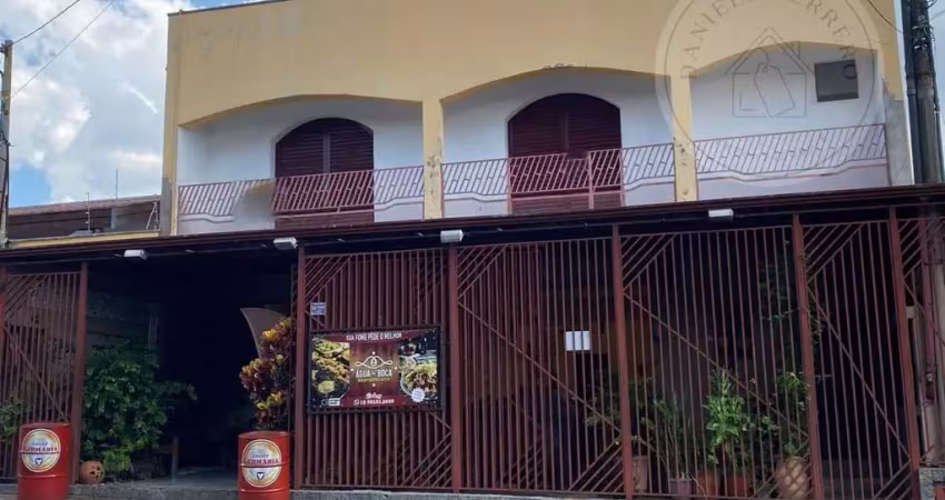 Sala comercial para locação em americana, vila belvedere, 2 banheiros