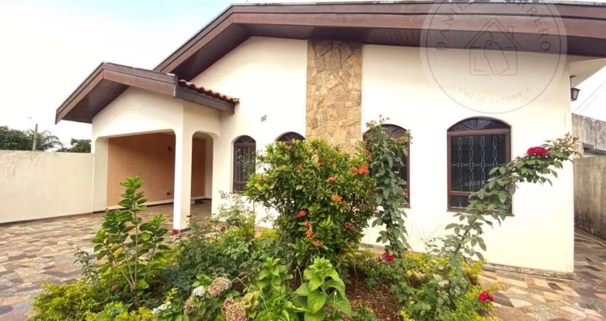 Casa para Venda em Americana, Parque Novo Mundo, 4 dormitórios, 3 banheiros, 10 vagas
