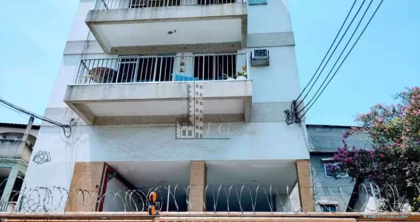 Apartamento com 2 quartos à venda na Rua Vaz Lobo, Vaz Lobo, Rio de Janeiro