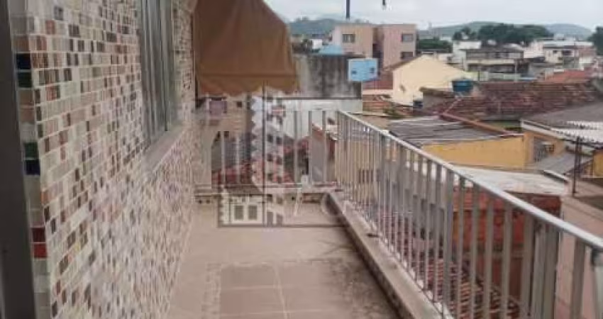 Apartamento com 2 quartos à venda na Rua Itacoatiara, Irajá, Rio de Janeiro