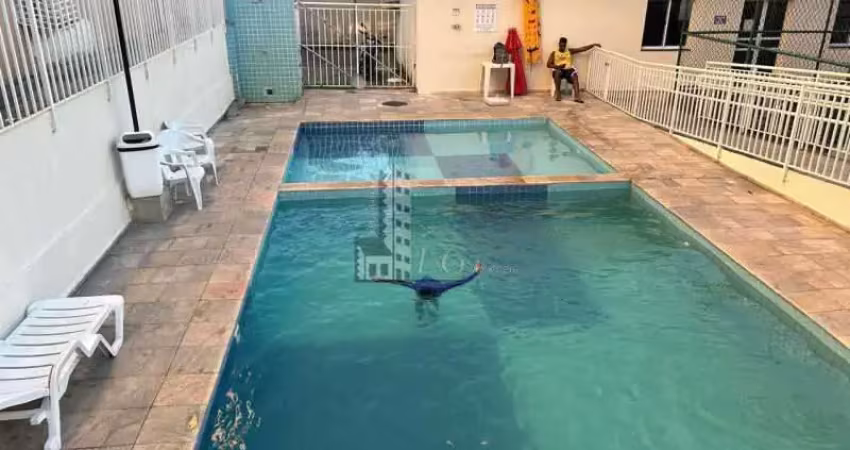 Apartamento com 2 quartos à venda na Estrada do Barro Vermelho, Rocha Miranda, Rio de Janeiro