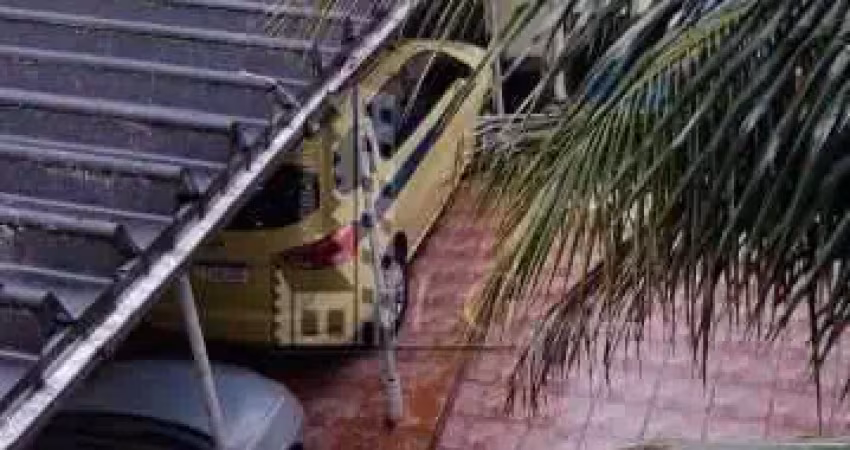 Casa com 2 quartos à venda na Rua Detetive Parada, Vila Kosmos, Rio de Janeiro