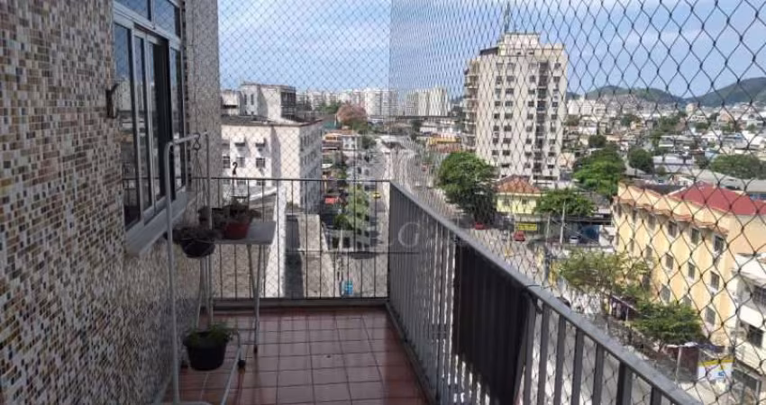 Cobertura com 2 quartos à venda na Avenida Vicente de Carvalho, Vicente de Carvalho, Rio de Janeiro