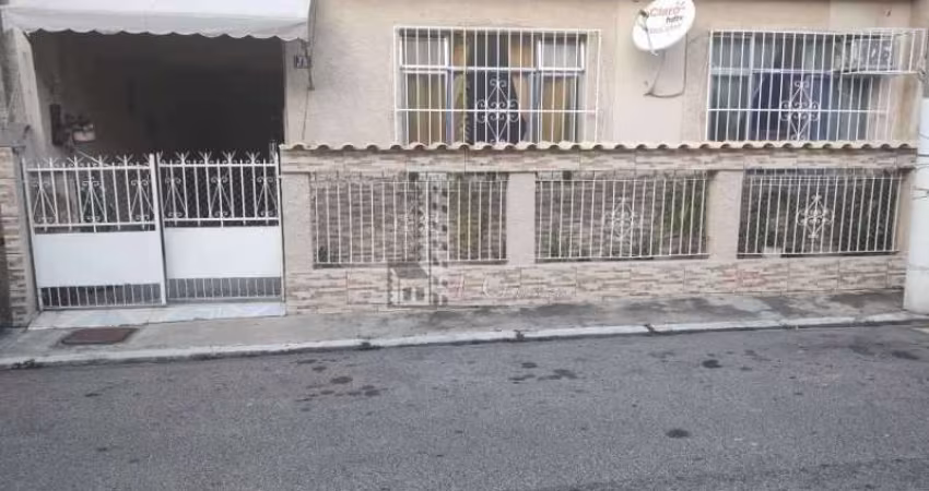 Casa em condomínio fechado com 2 quartos à venda na Avenida Pastor Martin Luther King Jr, Coelho Neto, Rio de Janeiro